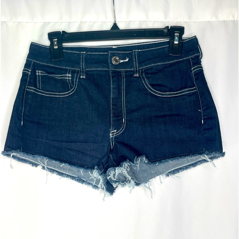 2/$25💥 New AE American Eagle Sz 6 High Rise Shorty Shorts